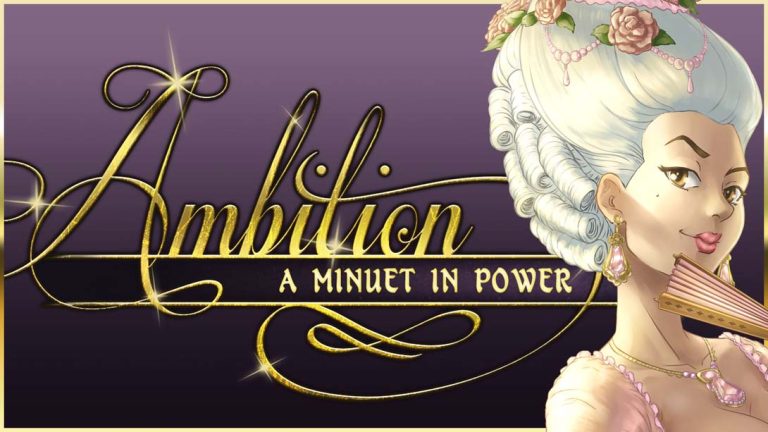 【美版】野心:权力的小步舞曲 Ambition A Minuet in Power