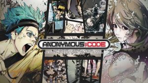 【日版】匿名代码 ANONYMOUS;CODE