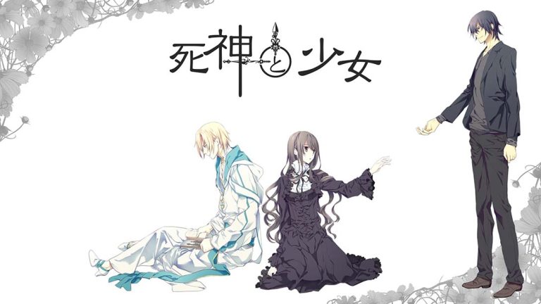 【日版】死神少女 Shinigami to Shoujo