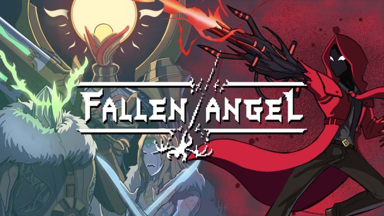 【美版】堕落天使 Fallen Angel
