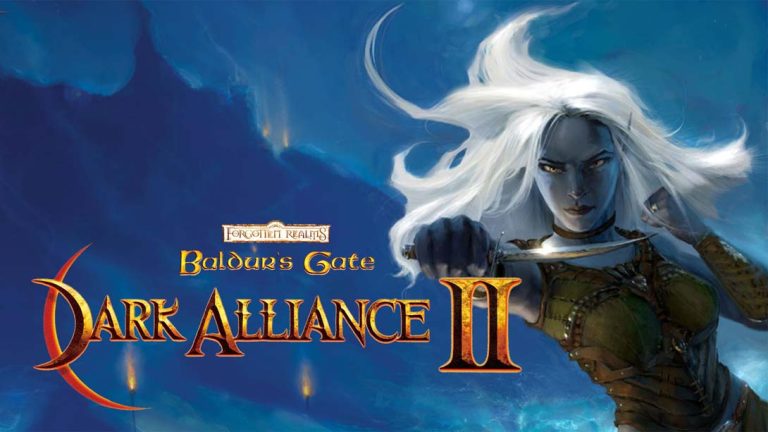 【美版】博德之门:黑暗联盟2 Baldur’s Gate: Dark Alliance II