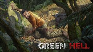 【美版】丛林地狱 Green Hell