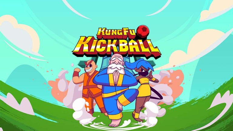 【美版】功夫足球 KungFu Kickball