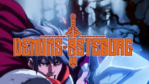 【美版】阿斯特堡的恶魔 Demons of Asteborg