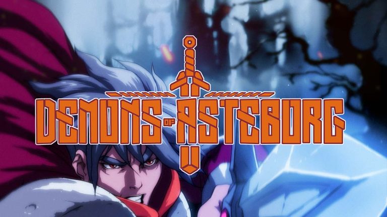 【美版】阿斯特堡的恶魔 Demons of Asteborg