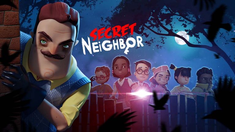 【美版】秘密邻居 Secret Neighbor