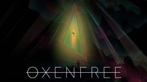 【美版】淡夜未央 Oxenfree