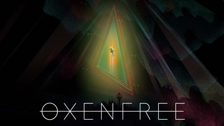 【美版】淡夜未央 Oxenfree