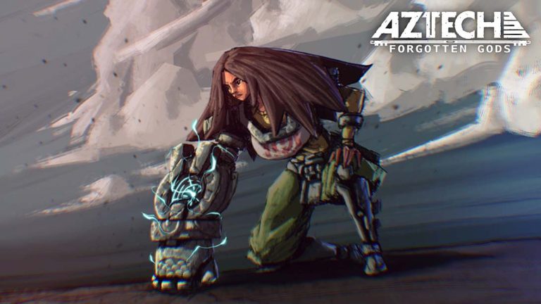 【美版】阿兹特克：被遗忘的众神 Aztech Forgotten Gods