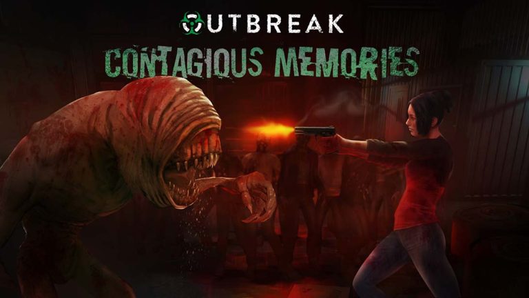 【美版】爆发：传染性记忆 Outbreak: Contagious Memories
