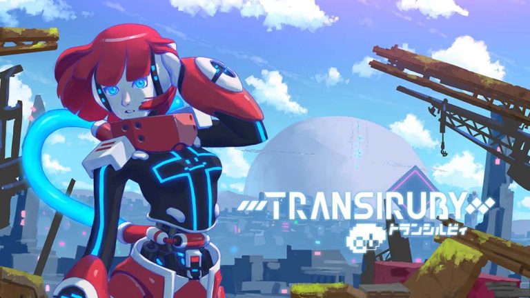 【美版】幻希露比 Transiruby