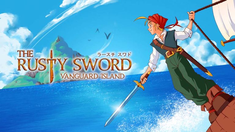 【美版】生锈的剑:先锋岛 The Rusty Sword: Vanguard Island