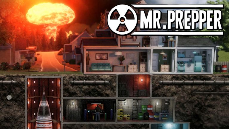 【美版】末日准备狂 Mr. Prepper