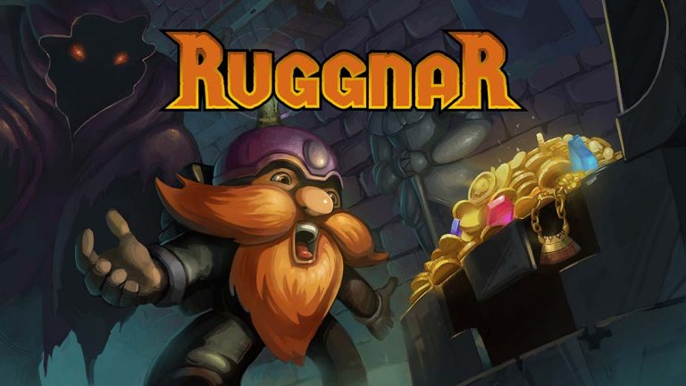 【美版】鲁格纳寻宝记 Ruggnar