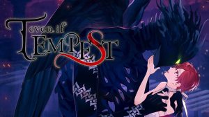 【美版】夜中倾诉的魔女 even if TEMPEST