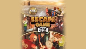 【美版】城堡探险 2022 Fort Boyard 2022