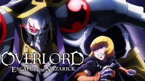 【美版】不死者之王 逃离纳萨力克大坟墓 OVERLORD -ESCAPE FROM NAZARICK-