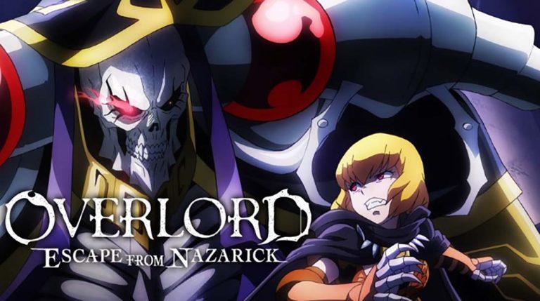 【美版】不死者之王 逃离纳萨力克大坟墓 OVERLORD -ESCAPE FROM NAZARICK-