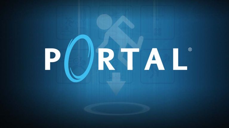【英版】传送门 Portal