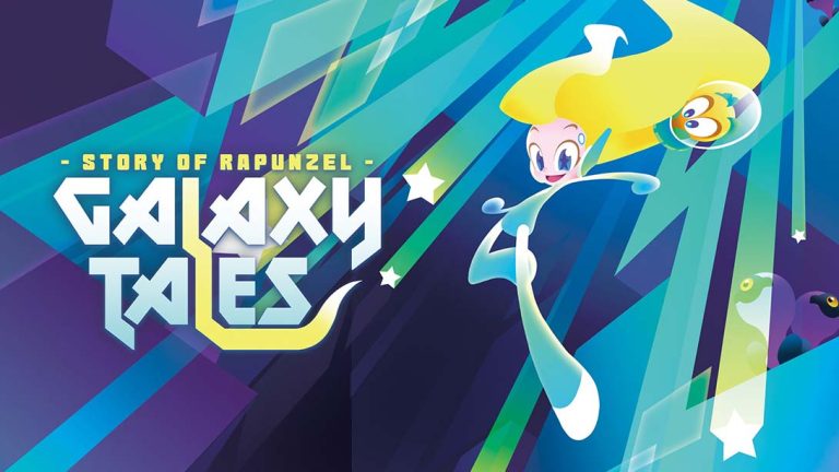 【日版】长发公主的故事 GalaxyTales : Story of Rapunzel