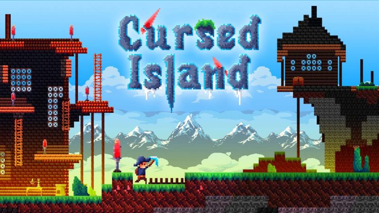 【美版】诅咒岛 Cursed Island