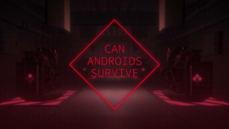 【美版】CAN ANDROIDS SURVIVE
