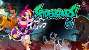 【美版】蛛龙 Spidersaurs