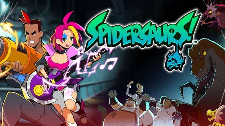 【美版】蛛龙 Spidersaurs