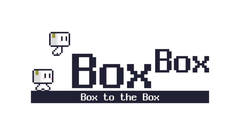 【美版】盒子对盒子 Box to the Box
