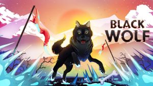 【美版】Black Wolf
