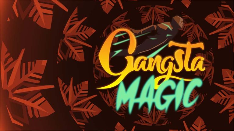 【美版】黑帮魔术师 Gangsta Magic