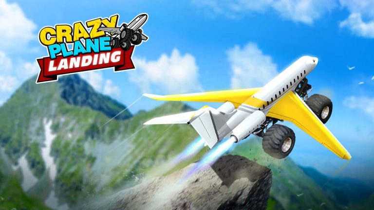 【美版】疯狂飞机着落 Crazy Plane Landing