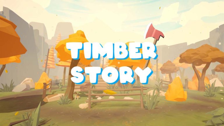 【美版】伐木传奇 Timber Story