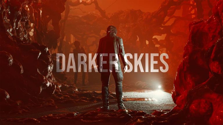 【美版】Darker Skies