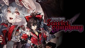 【美版】红魔城蕾米莉亚 绯色交响曲 Koumajou Remilia: Scarlet Symphony
