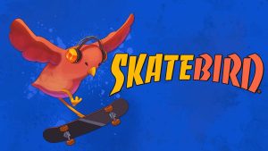 【美版】滑板鸟 SkateBIRD