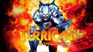 【美版】Turrican Anthology Vol. I