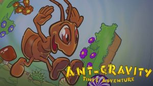 【美版】蚂蚁引力：小小的冒险 Ant-gravity
