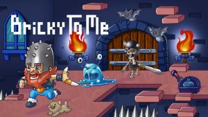【美版】Bricky to Me