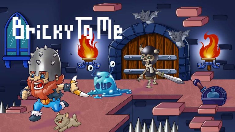 【美版】Bricky to Me