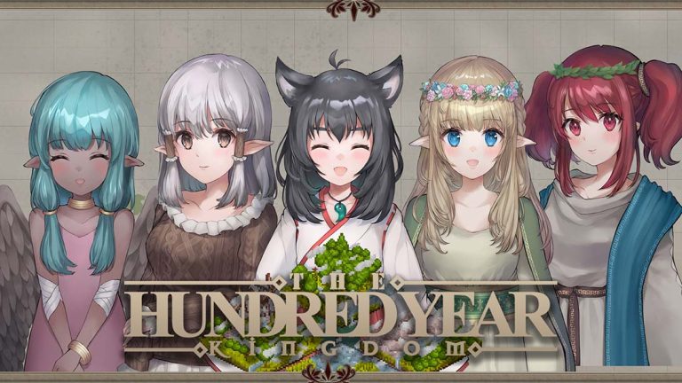 【美版】百年王国 The Hundred Year Kingdom