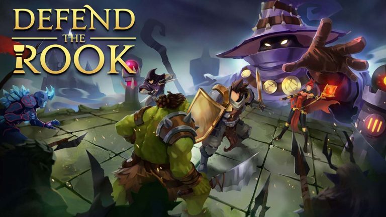 【美版】壁垒圣卫 Defend The Rook