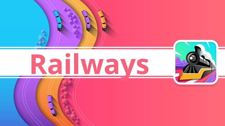 【美版】Railways
