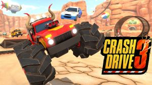 【美版】疯狂驾驶 3 Crash Drive 3