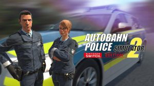 【美版】公路警务模拟器2 Autobahn Police Simulator 2