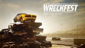 【美版】撞车嘉年华 Wreckfest