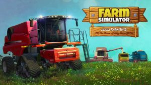 【美版】农场模拟美国汽车游戏-驾驶游戏和汽车2022年农场 Farm Simulator USA Car Games – Driving games & Car