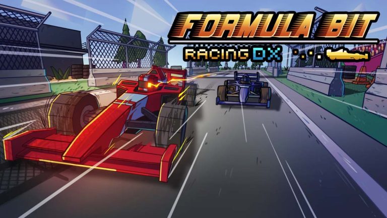 【美版】比特赛车方程式 Formula Bit Racing DX