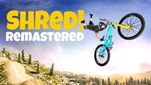 【美版】Shred! Remastered