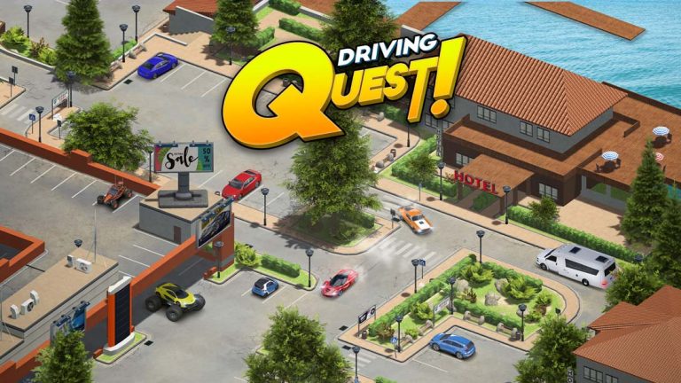 【美版】驾驶任务 Driving Quest
